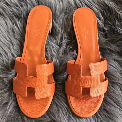 hermes sandal copy